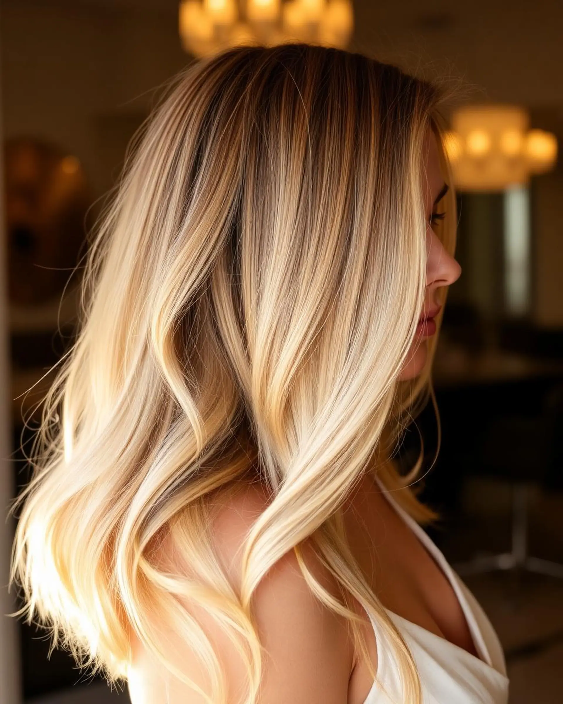Bellavue Beauty Salon - Hair Salon in JVC Dubai specialized in Blondes, Balayage and Brazilian Keratin